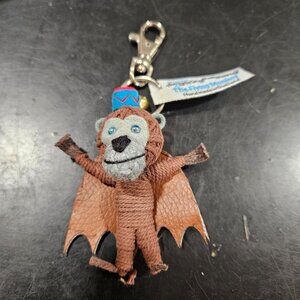 The String doll Gang The Flying Monkey Keychain